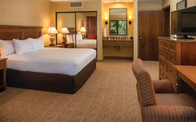 Sextuple room with balcony