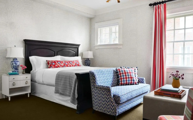 Horseshoe Double Suite