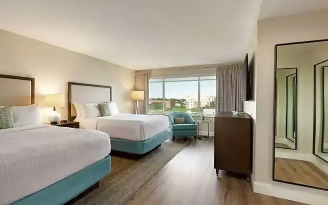 1 Bedroom Quadruple Suite