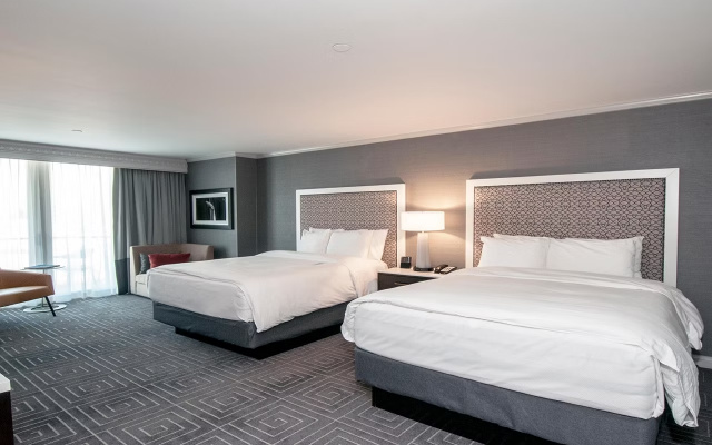 Premium Quadruple room