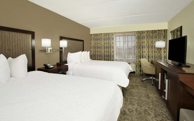 Twin Guest room