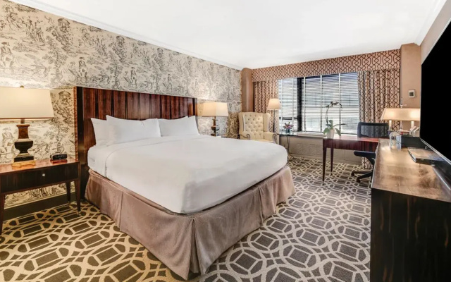 Madison Club Double room