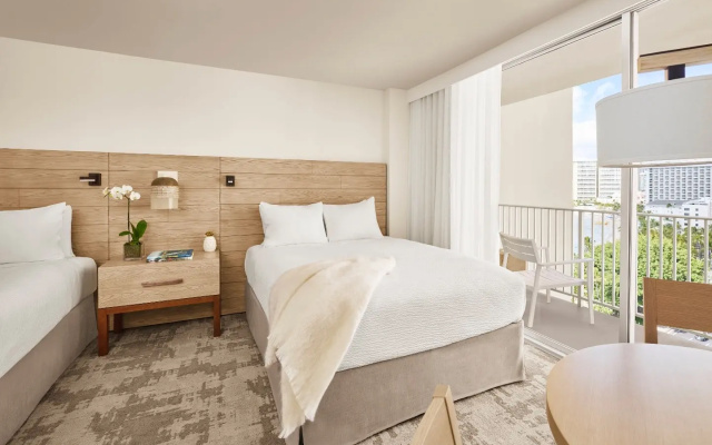 Classic Quadruple room