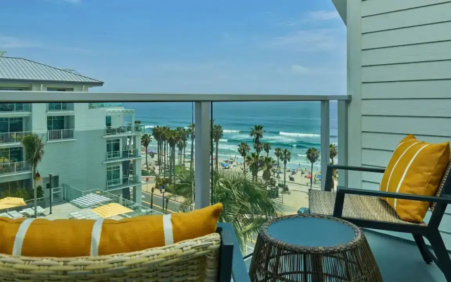 Room oceanfront