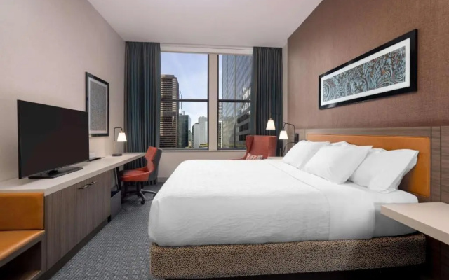 1 Bedroom Double Suite