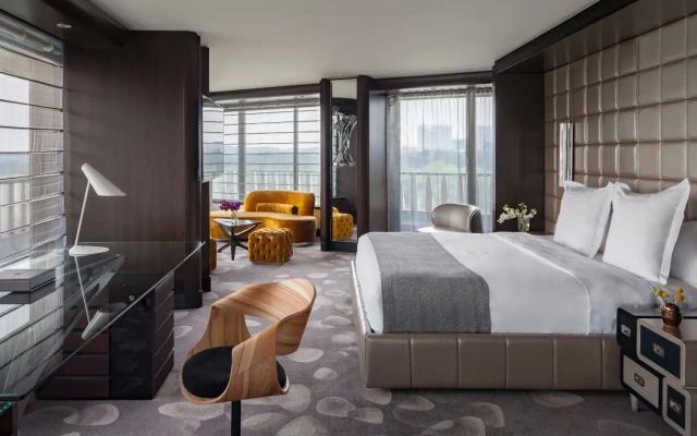 Presidential Double Suite