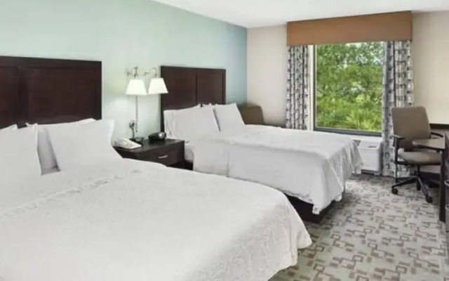 Accessible Twin room