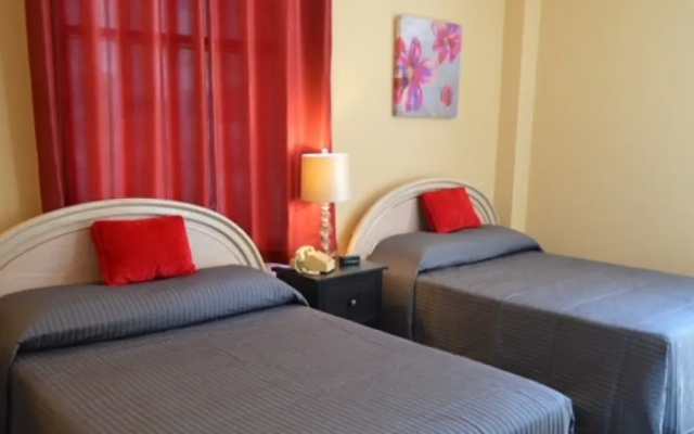 Quadruple room