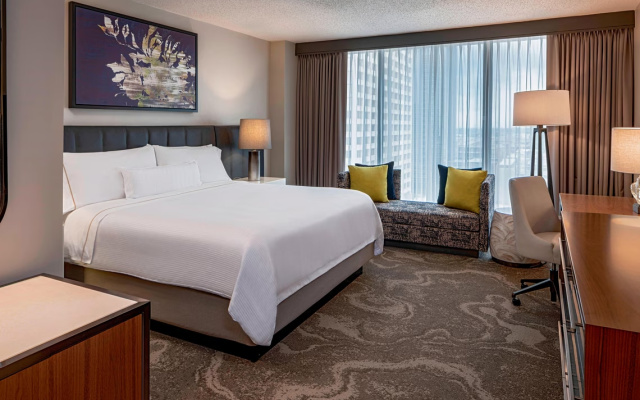 Concierge Level Double room