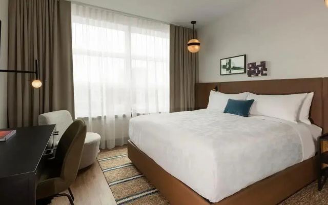 Uptown ADA room