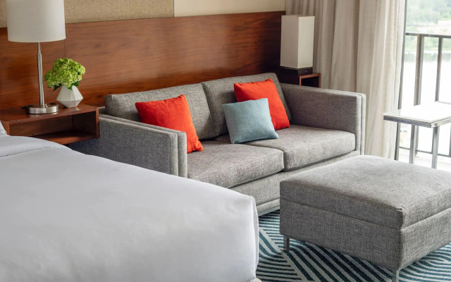 Executive Double Suite