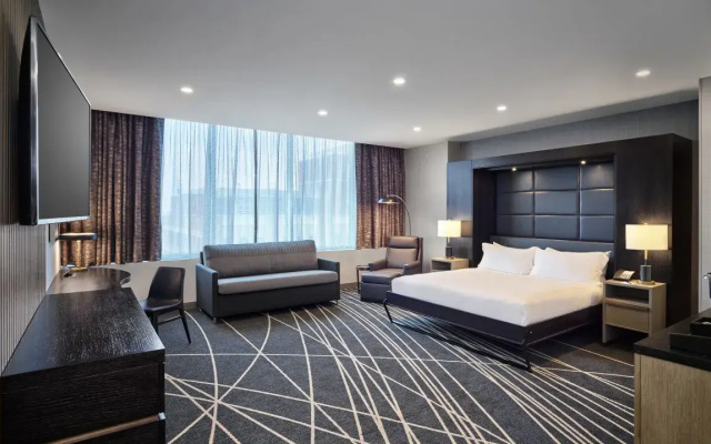 Deluxe Double Studio Suite