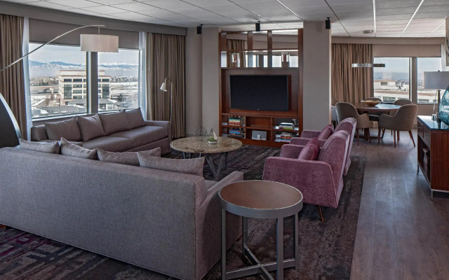 Presidential Suite