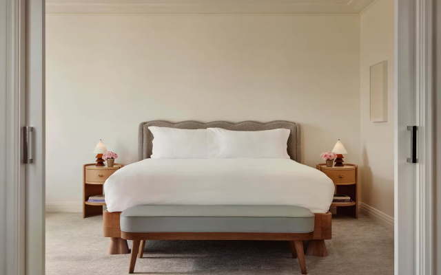 Garden Double Suite