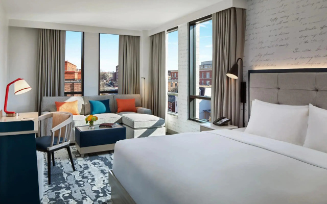 Double Junior Suite