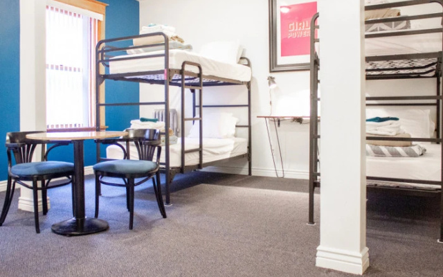 Bed in Dorm (female dorm)