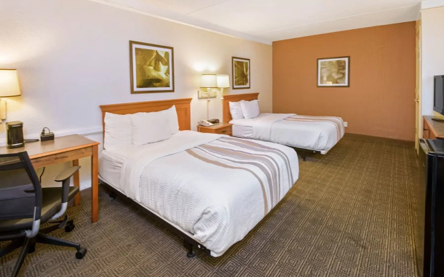 Accessible Quadruple room