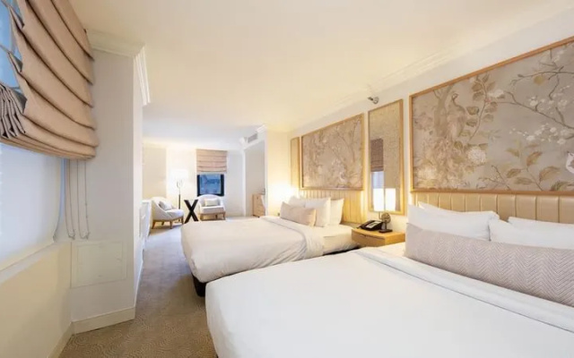 Quadruple room