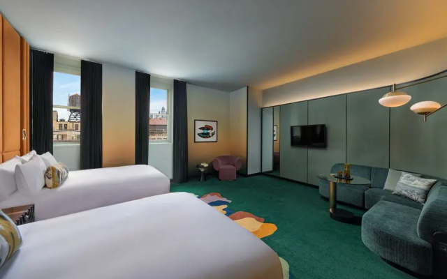 Twin Double Studio Suite