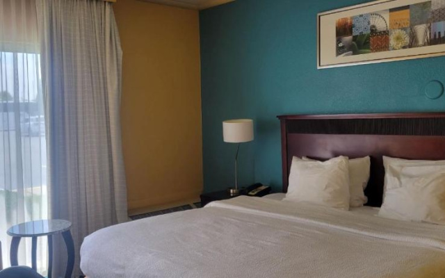 Deluxe Double Suite