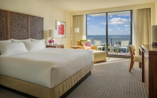 ADA Double room