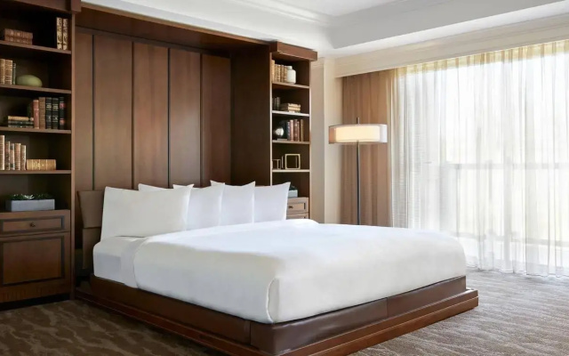 Hospitality Double Suite