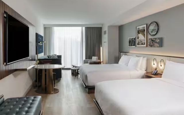 Twin room