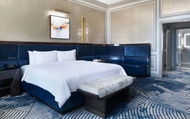 Executive Billiards Newly Remodeled Double Suite