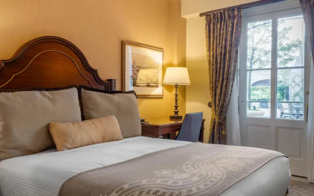 Courtyard Double room