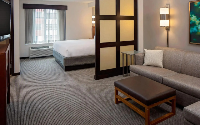 Standard Double room with view