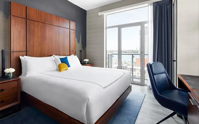 2 Bedrooms Gansevoort Suite