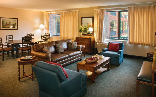 Hospitality Suite