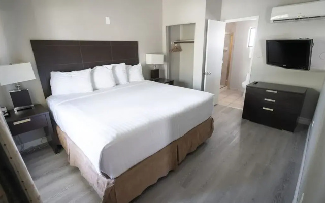 Duplex Crown Loft Suite