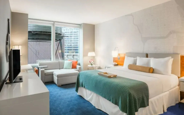 Accessible Double room