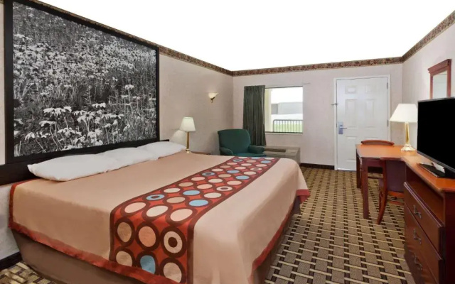 Mobility Accessible Double room
