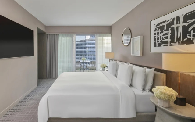 1 Bedroom Double Suite