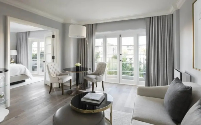 1 Bedroom Wellness Double Suite