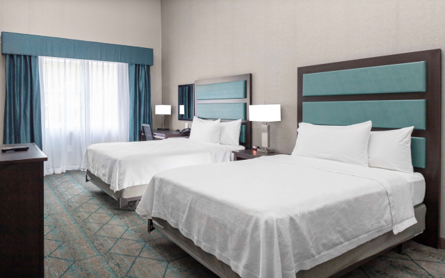 1 Bedroom NONSMOKING Twin Suite