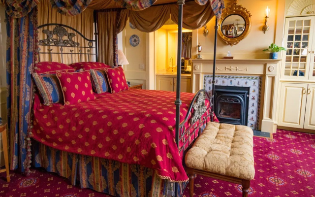 Federal Double room