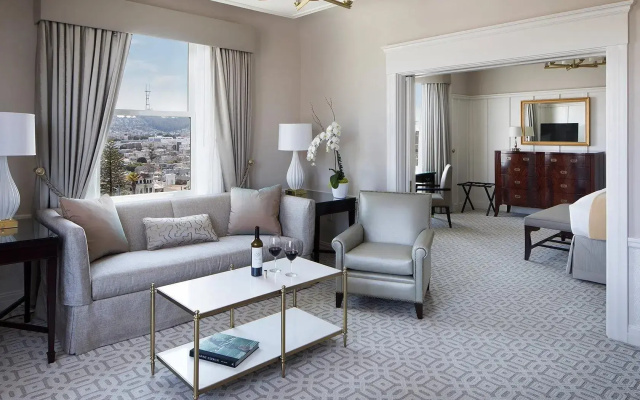 City View Double Suite