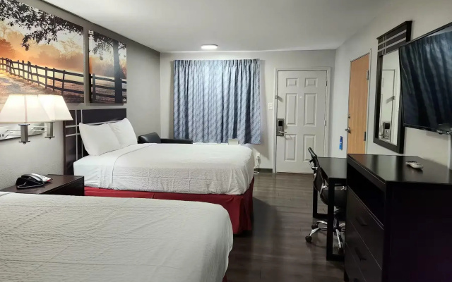 Non Smoking Double room