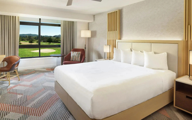 Golf Course View Double room