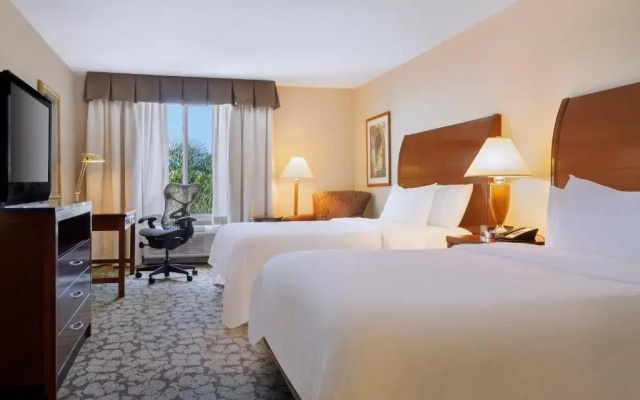 Quadruple room