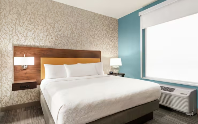 1 Bedroom Double Suite