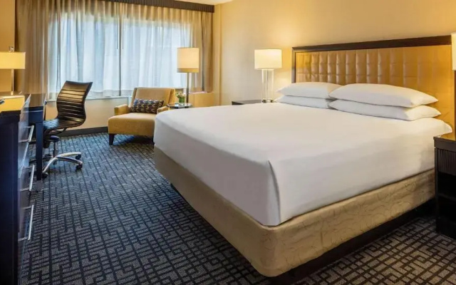 High Floor Double room