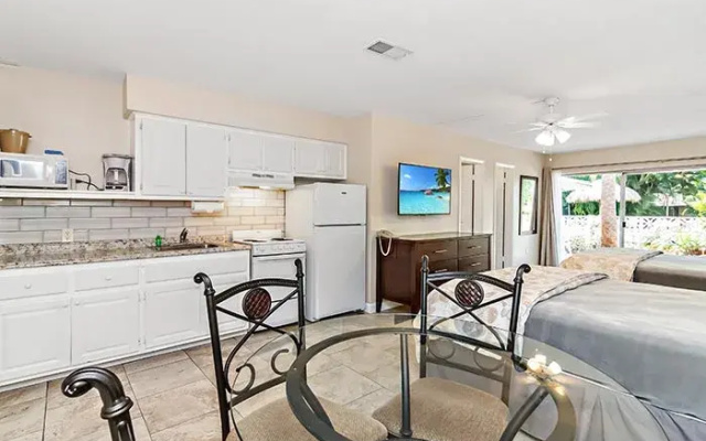 Two-room Suite