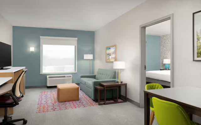 1 Bedroom Twin Suite