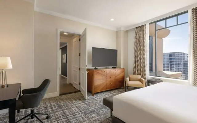 1 Bedroom Grand Signia Double Suite