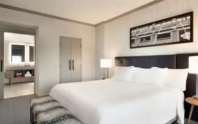 2 Room Presidential Double Suite