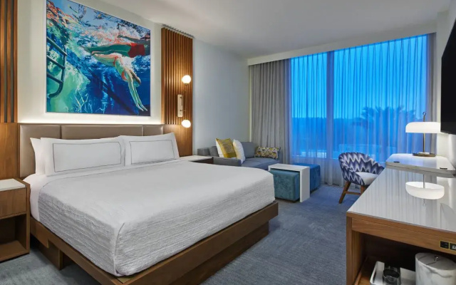Traditional room